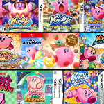Kirby Games Tier List 2025